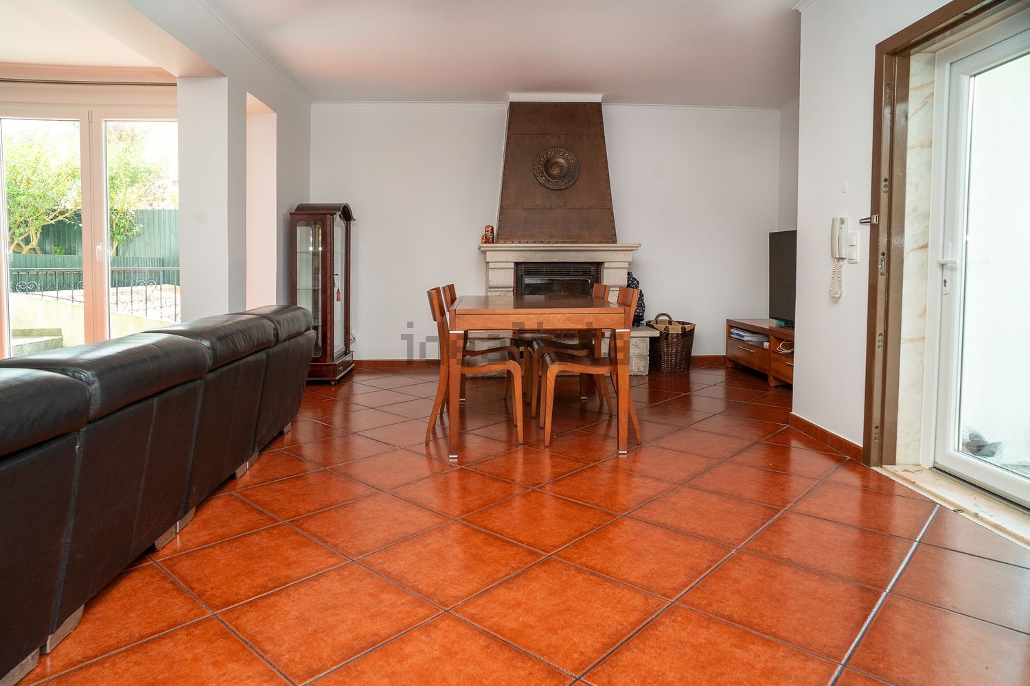 小楼房或独栋别墅出售在Rua da Mesquita, 13 - 客厅