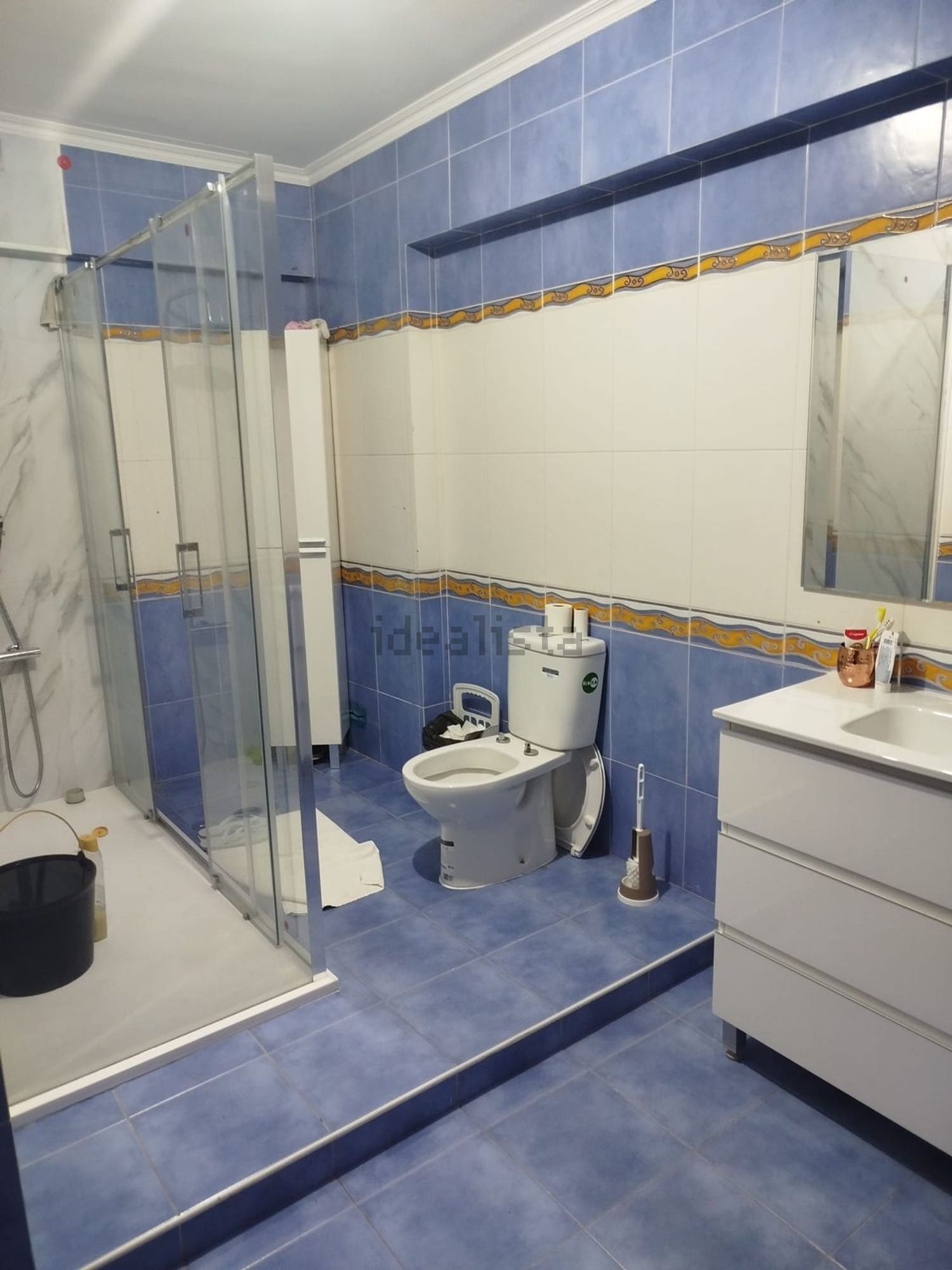 出租房间1 min de autocarro, 1 - 卫生间
