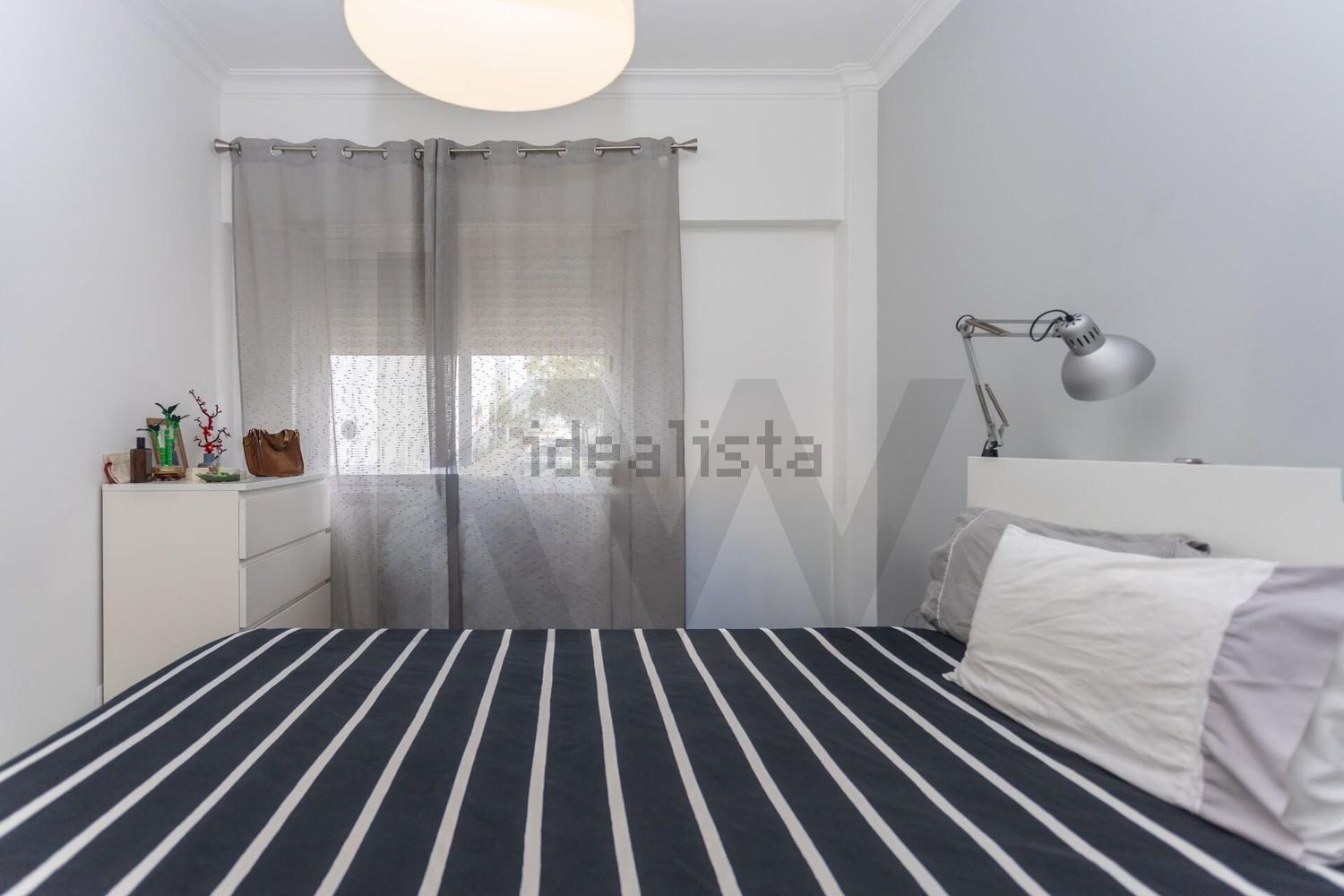 公寓 t2出售在Centro - 卧室