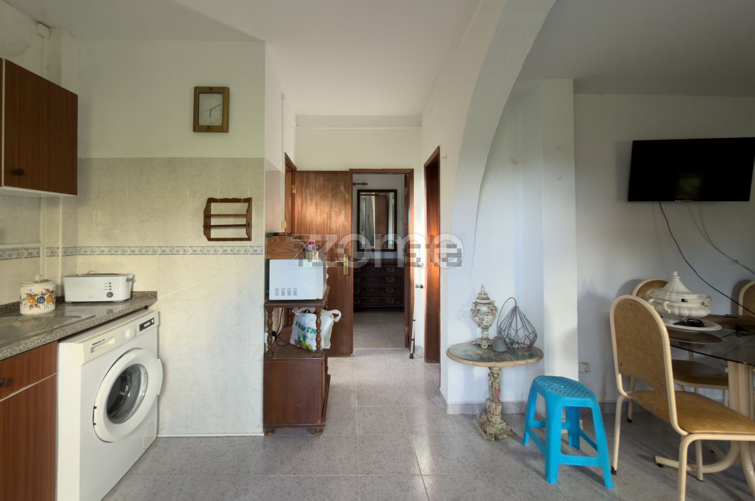 小楼房或独栋别墅出售在Rua 25 de Abril de 1974 s/n - 厨房