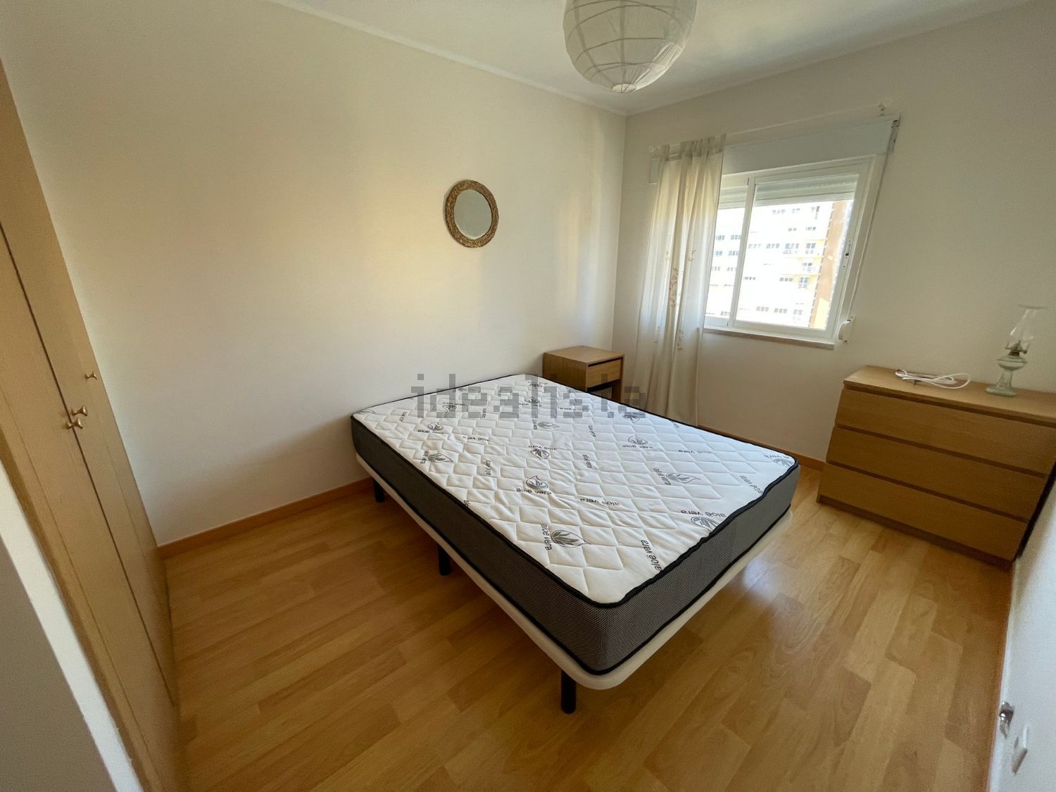 出租公寓 t3在Rua Inácio Duarte, 17 - 卧室