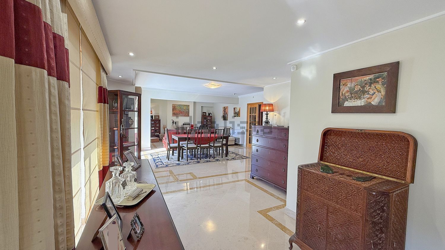 公寓 t6出售在Rua José Afonso, 10 - 客厅