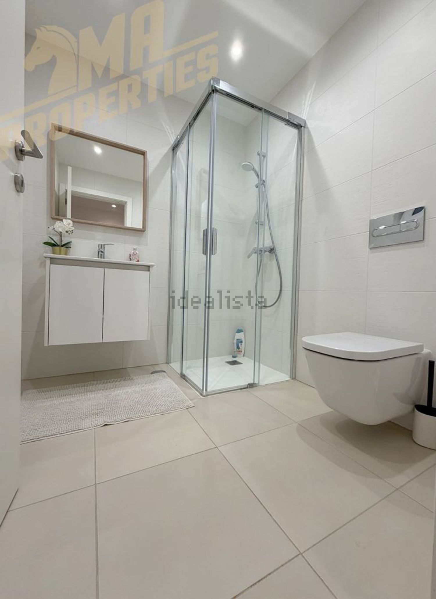 小楼房或独栋别墅出售在Rua da Mandinga, 20 - 卫生间