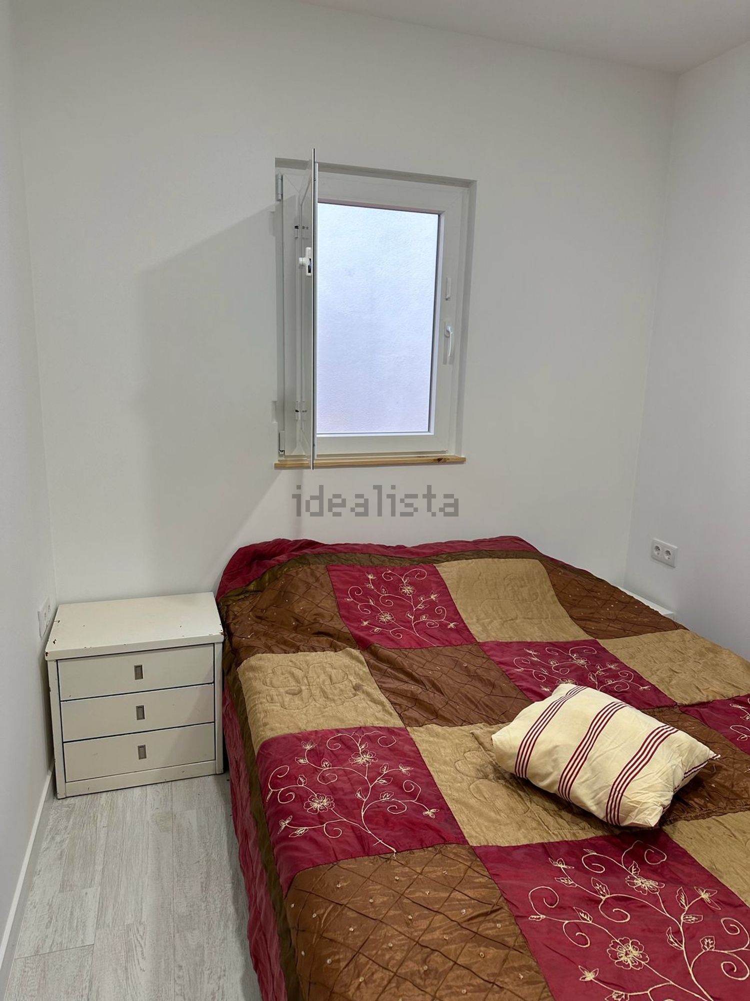 出租公寓 t1在Rua Filarmónica 1º de Dezembro - 卧室