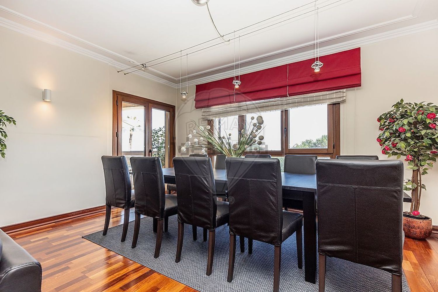 出租公寓 t4在Rua António Gonçalves Correia - 客厅