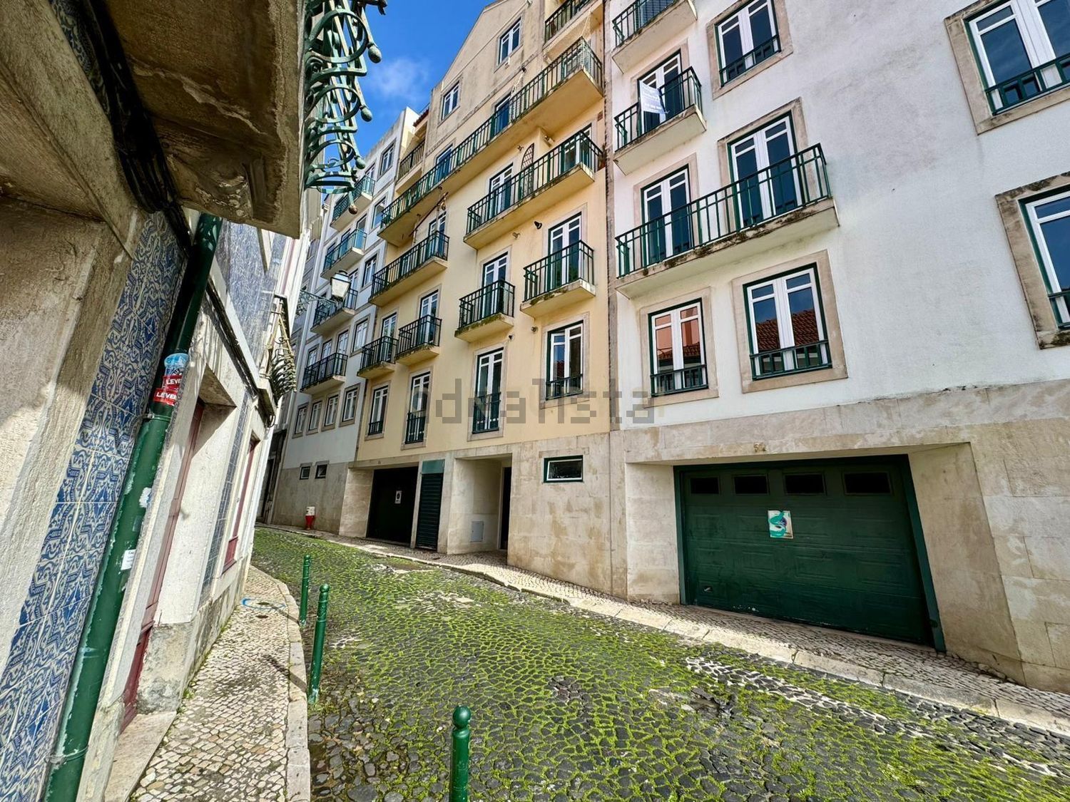 公寓 t3出售在Mouraria - Castelo - 视线