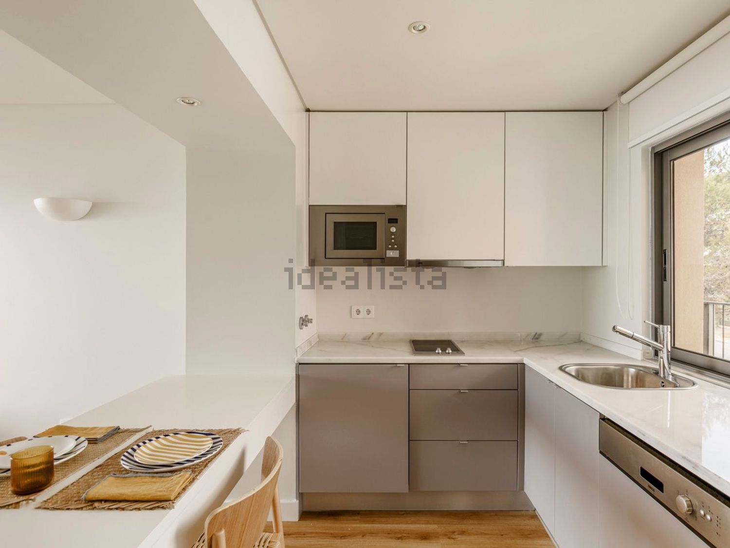 T0（单人公寓）出售在Zambujal - Aiana - 厨房