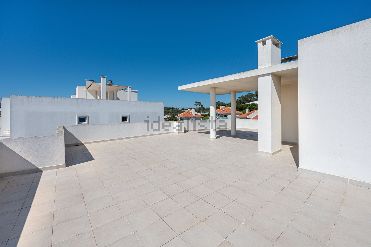 出租公寓 t3在Rua Professor Dias Valente, 291 - 阳台