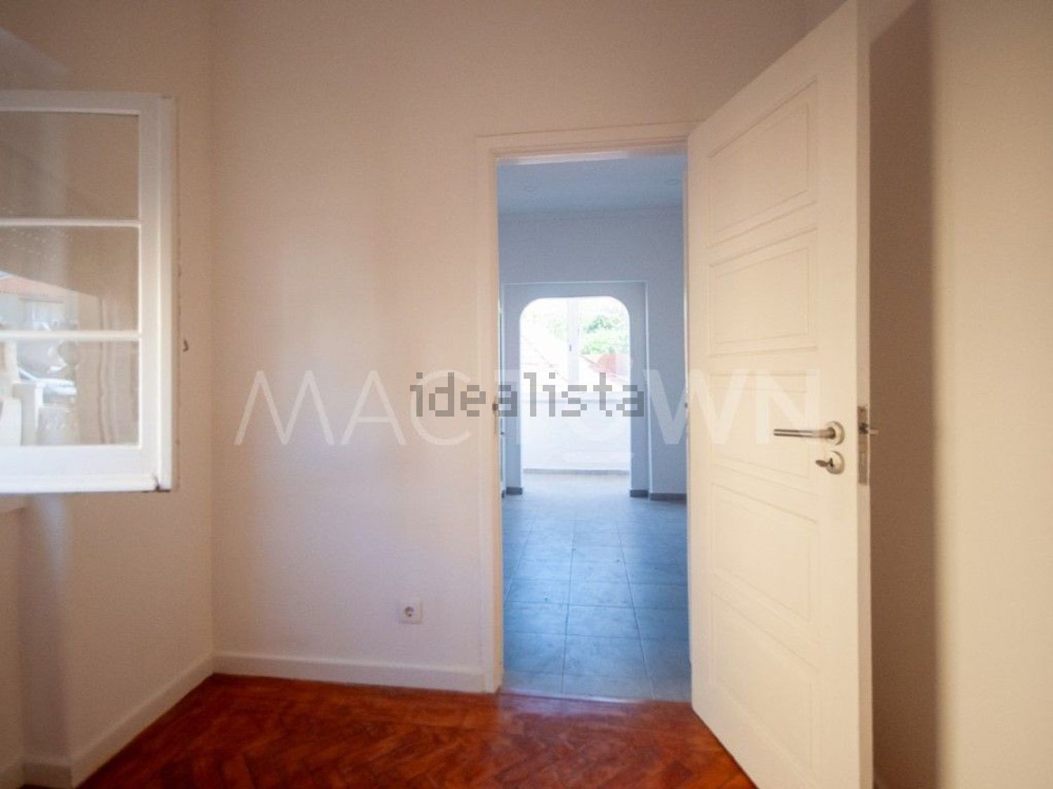 出租t0（单人公寓）Circular Norte do Bairro da Encarnação - 照片