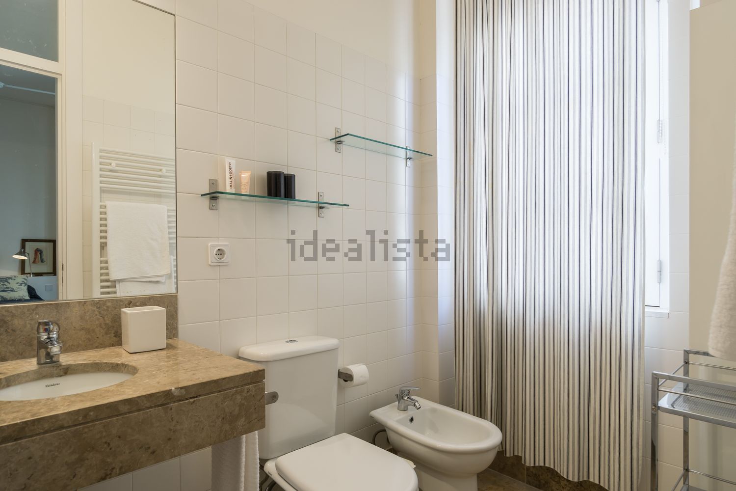 出租公寓 t2Alcácer do Sal - 卫生间