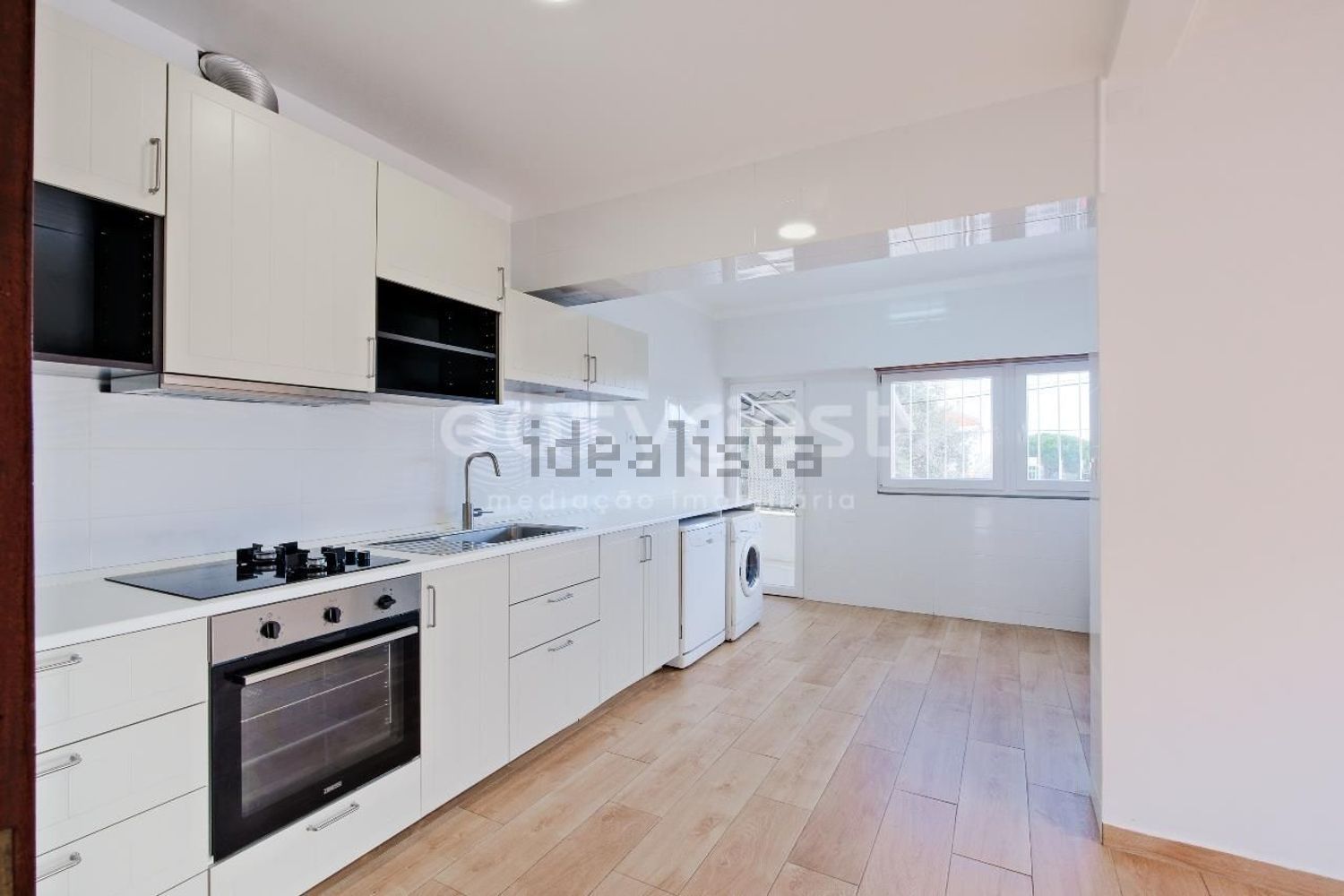 出租双拼别墅在Centro - 厨房