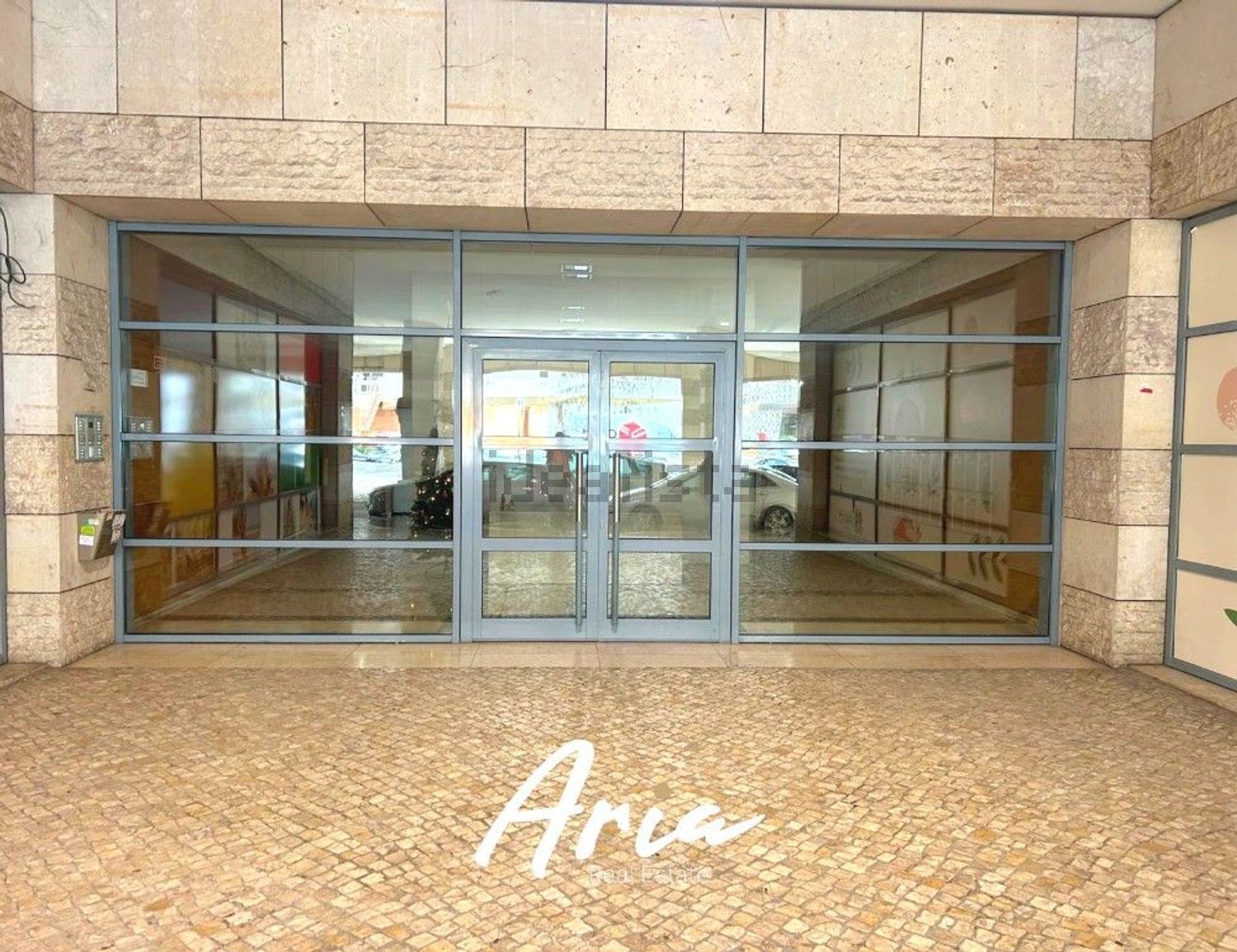 出租公寓 t2在Rua Cidade de Bolama - 共同区域