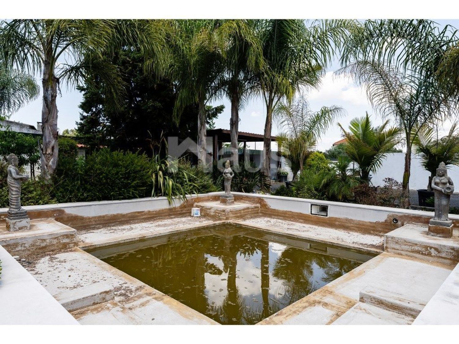 庄园出售在Centro - 游泳池