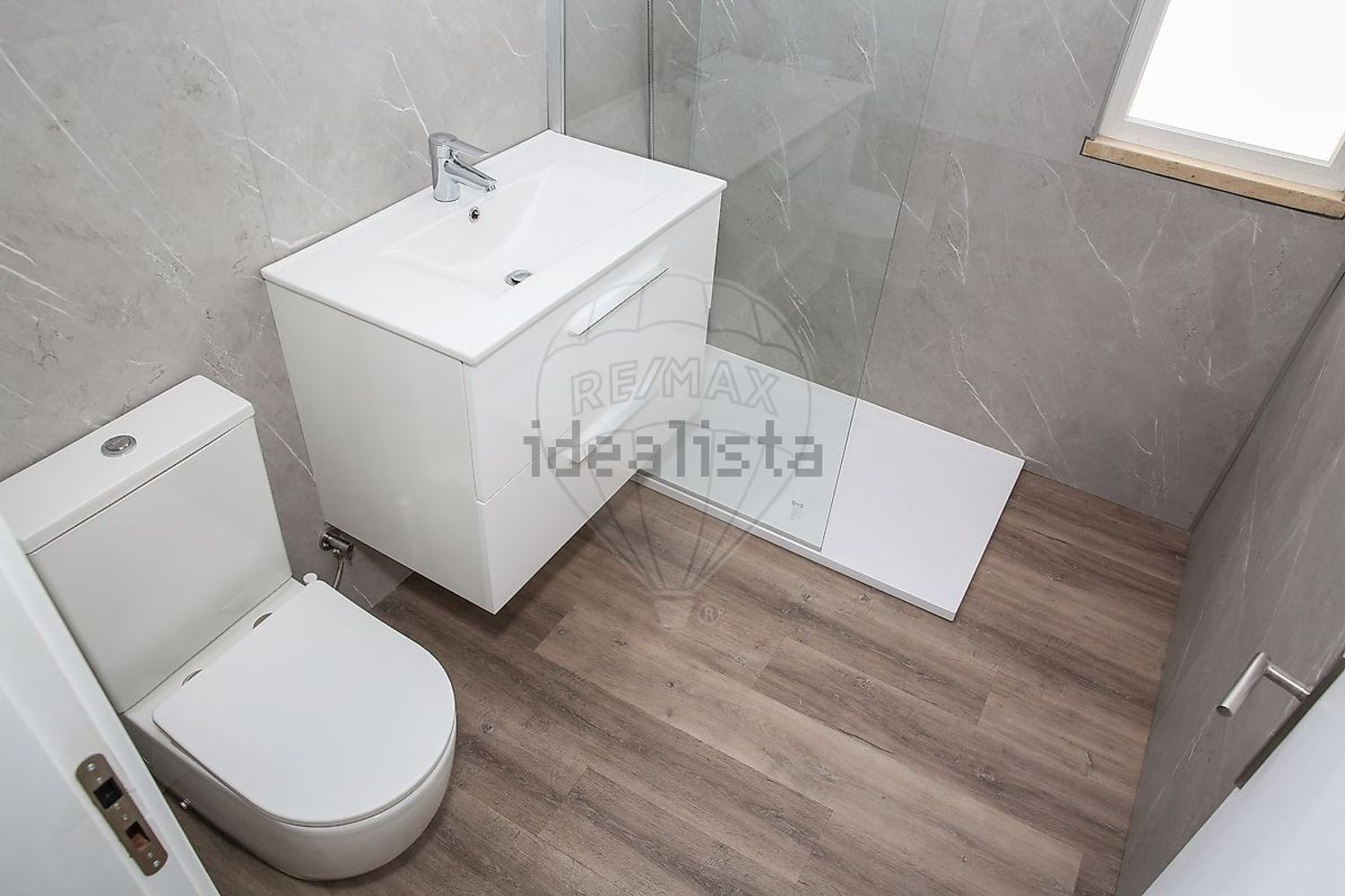 公寓 t2出售在Rua Furriel João Nunes Redondo - 卫生间