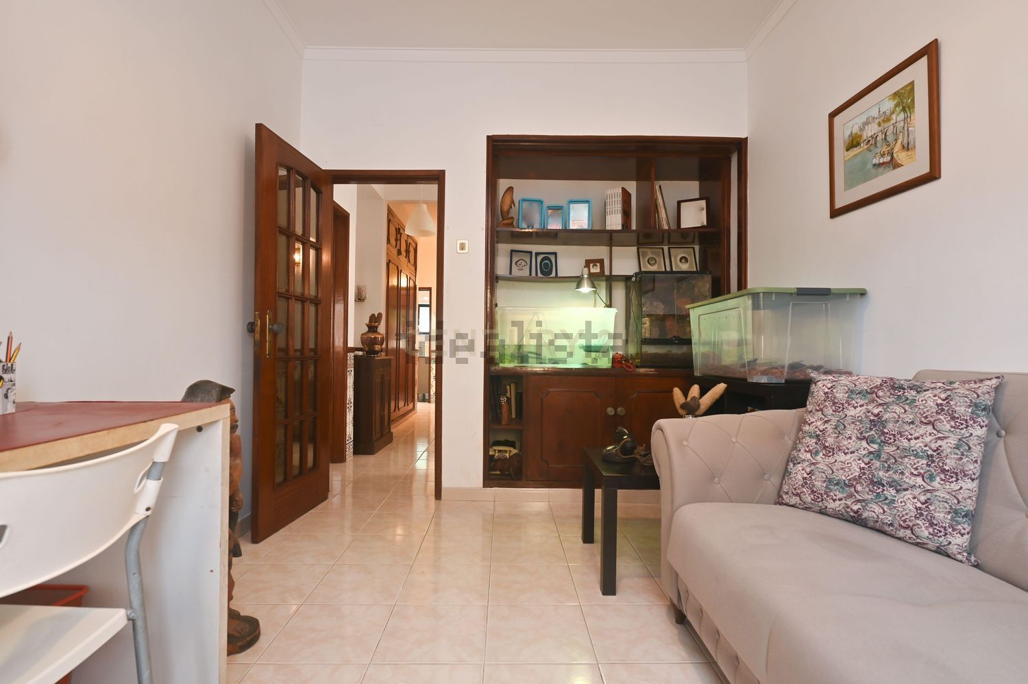 公寓 t3出售在Rua João Iteperano Duarte, 43 - 客厅