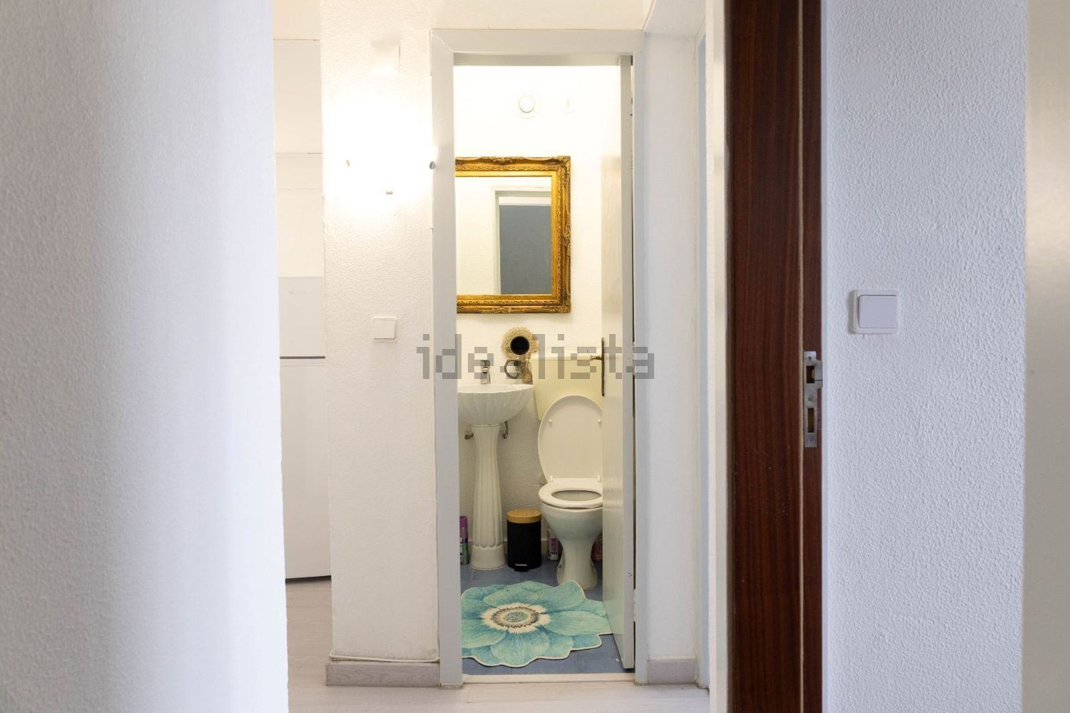 出租复式公寓在Marvila - 过道