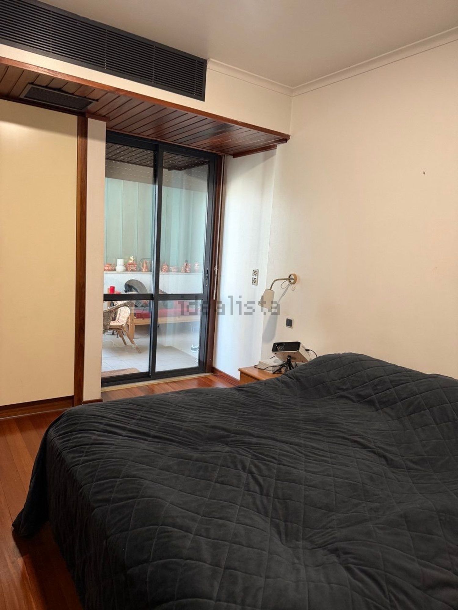 出租房间在Alameda dos Oceanos, 82 a - 卧室