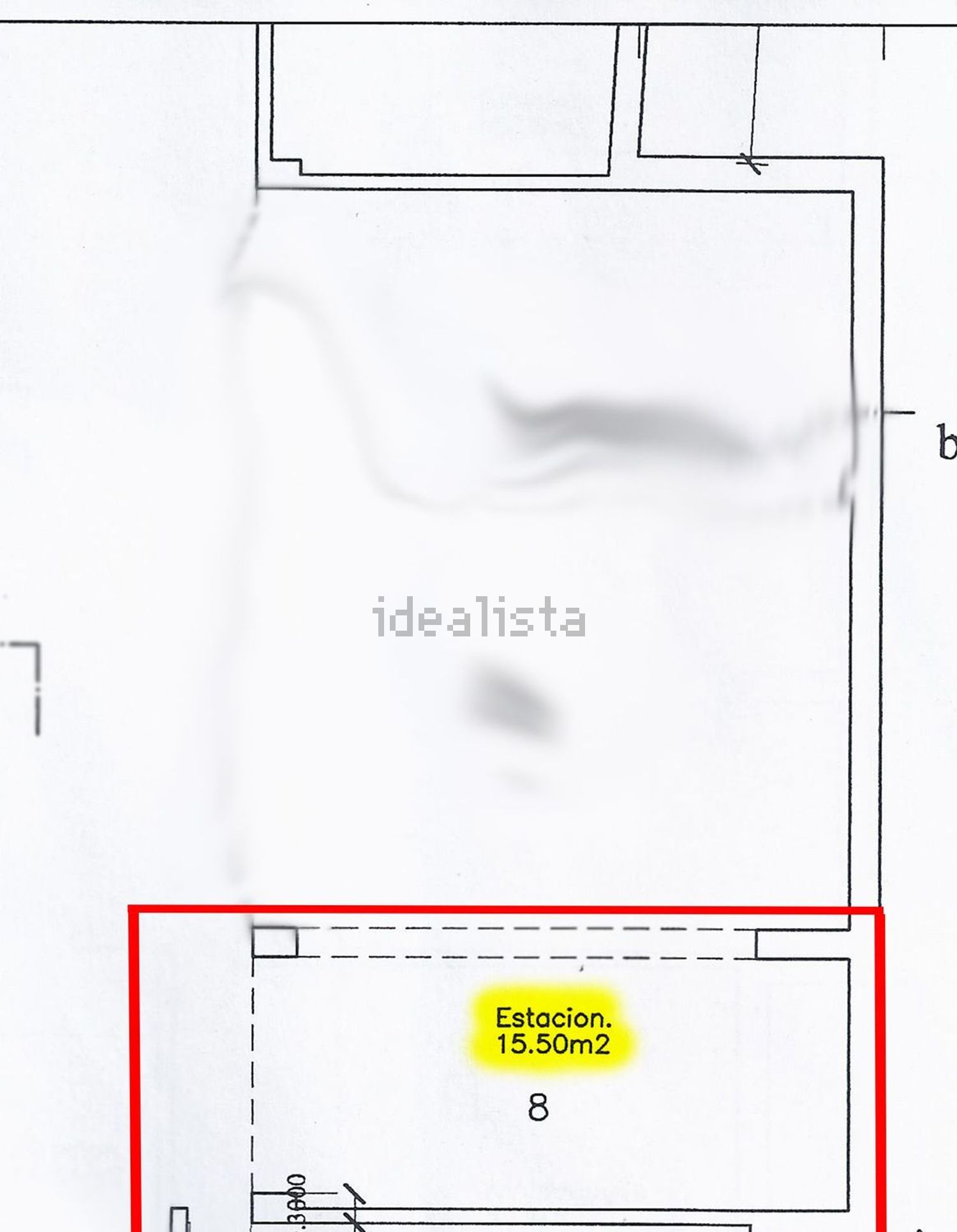 出租公寓 t2在Rua do Forno, 2 - 平面图