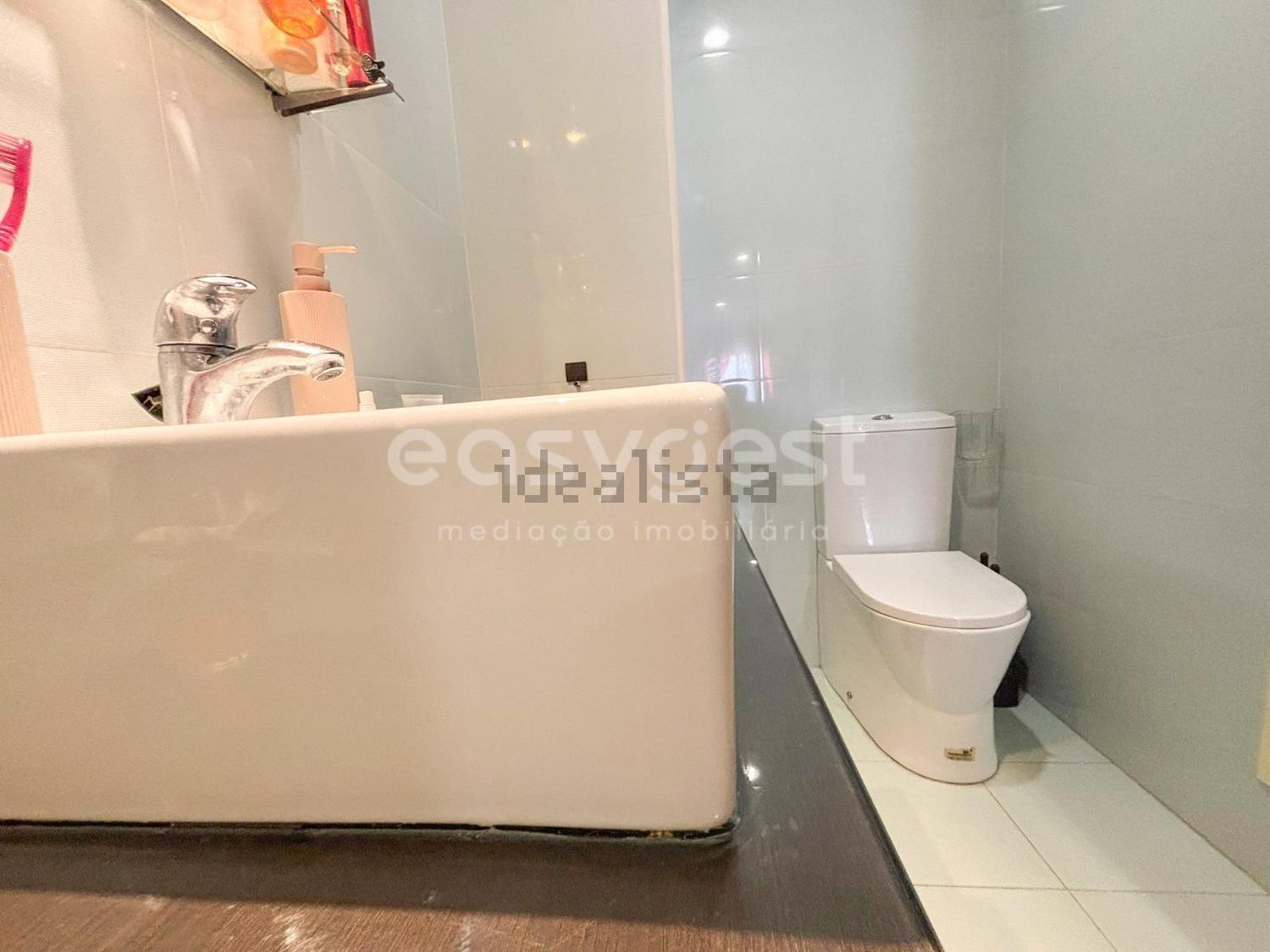 公寓 t4出售在Moita - 卫生间