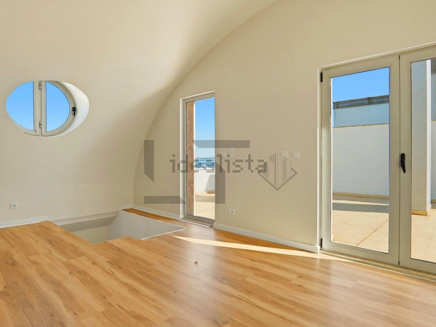 顶层公寓出售在Alameda dos Oceanos - 居住