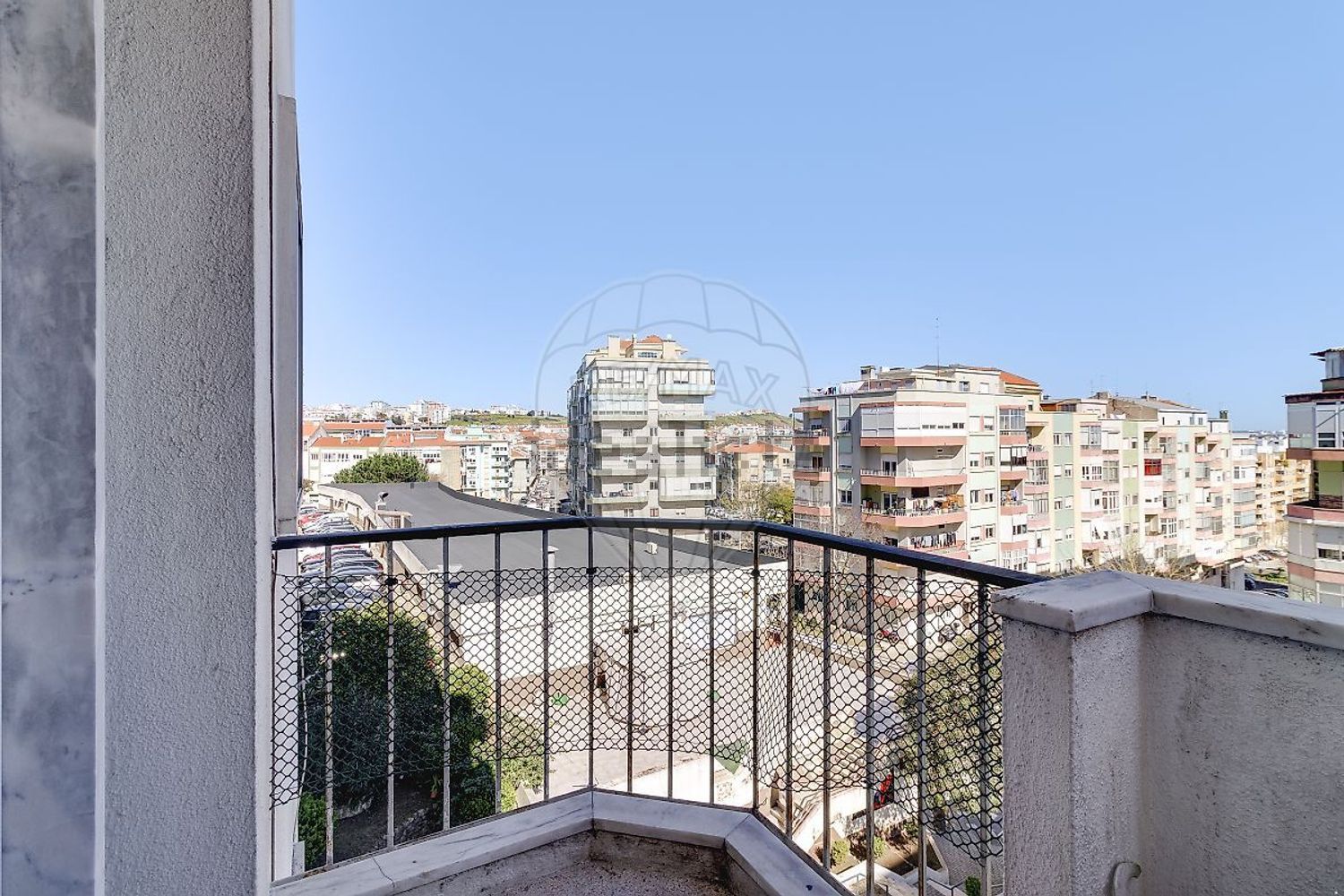 公寓 t3出售在Avenida do Brasil - 阳台