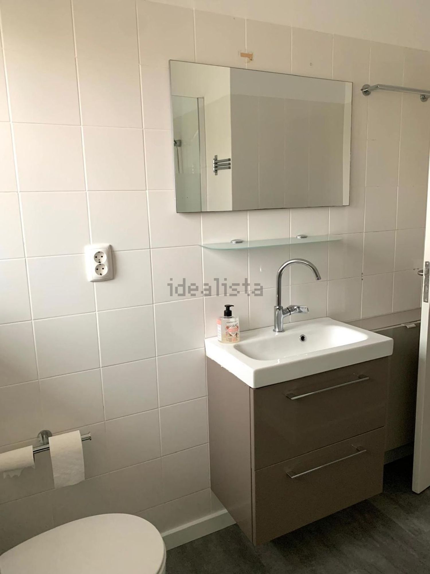 出租双拼别墅Calçada 1º de Dezembro, 142 - 卫生间