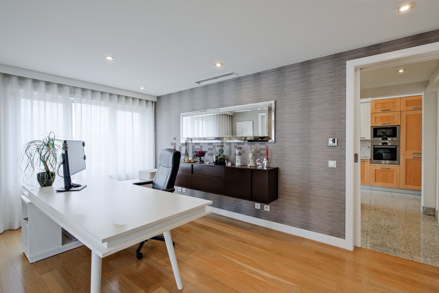 公寓 t4出售在Alameda dos Oceanos - 客厅