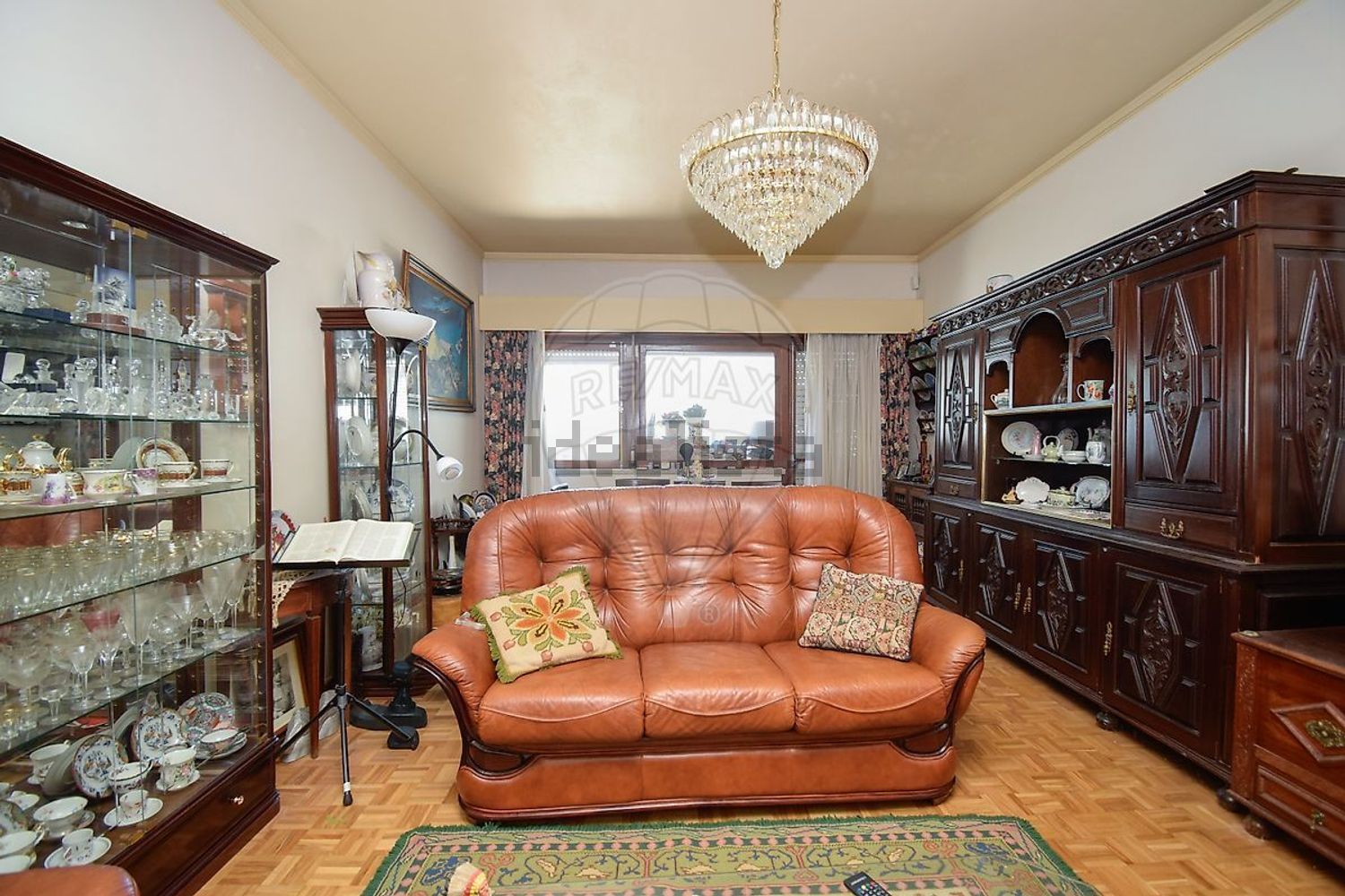 公寓 t3出售在Rua Professor Reinaldo dos Santos - 客厅