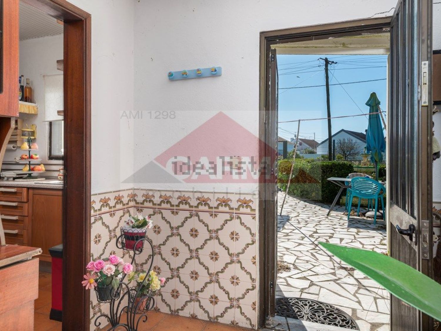 小楼房或独栋别墅出售在Atalaia e Alto Estanqueiro - Jardia - 阳台