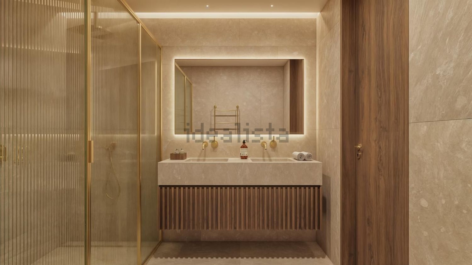 小楼房或别墅出售在Tróia - 卫生间