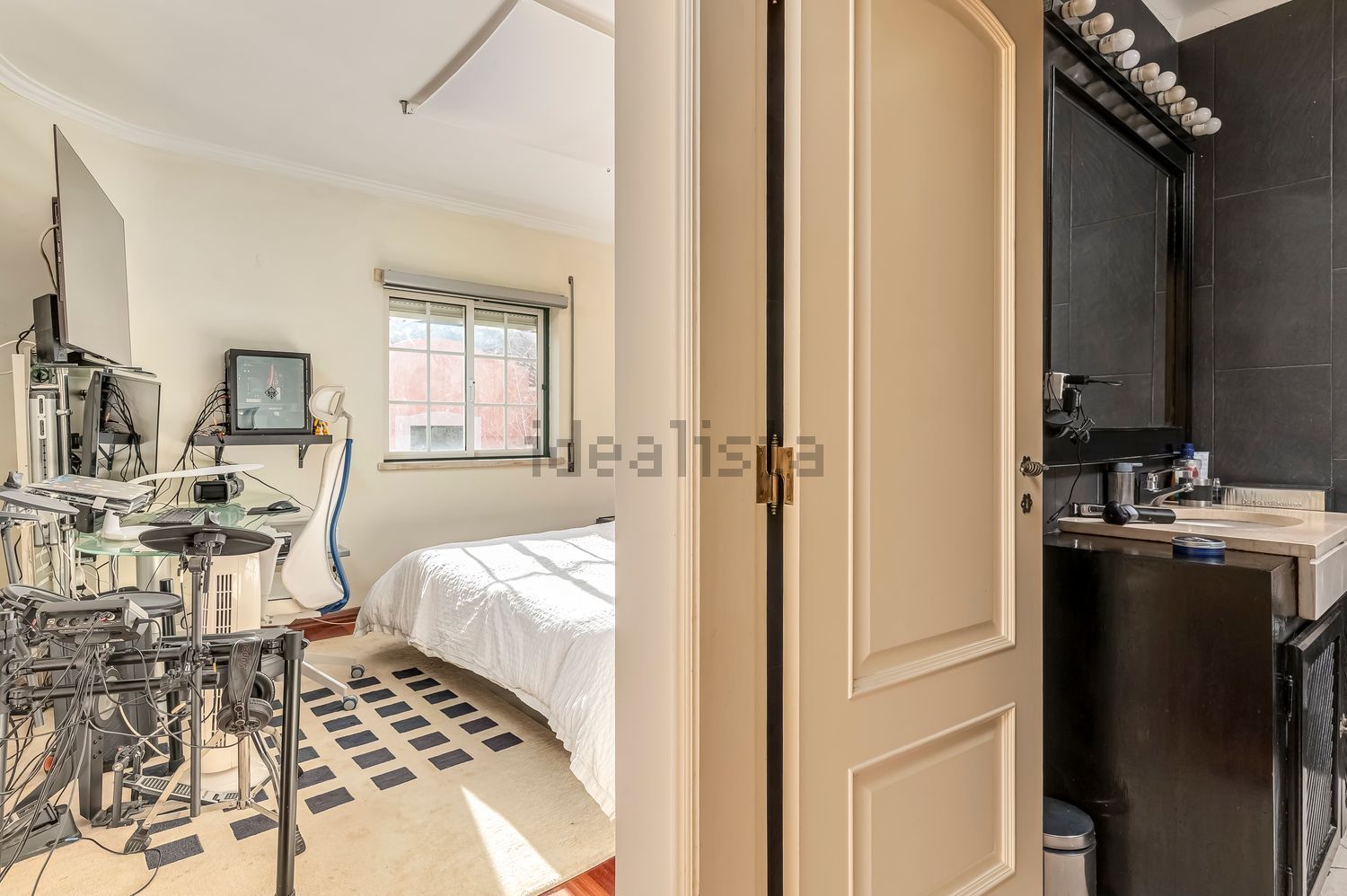 联排别墅出售在Rua do Círio dos Olhos de Água, 63 - 卧室