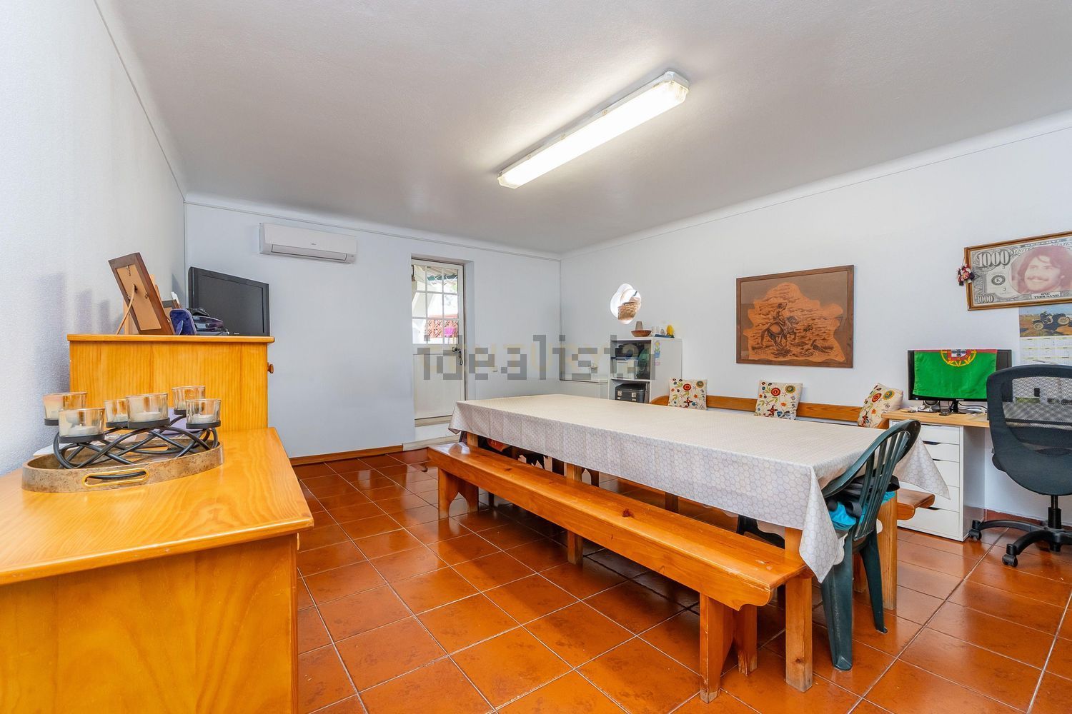 小楼房或独栋别墅出售在Rua Luís De Camões s/n - 客厅