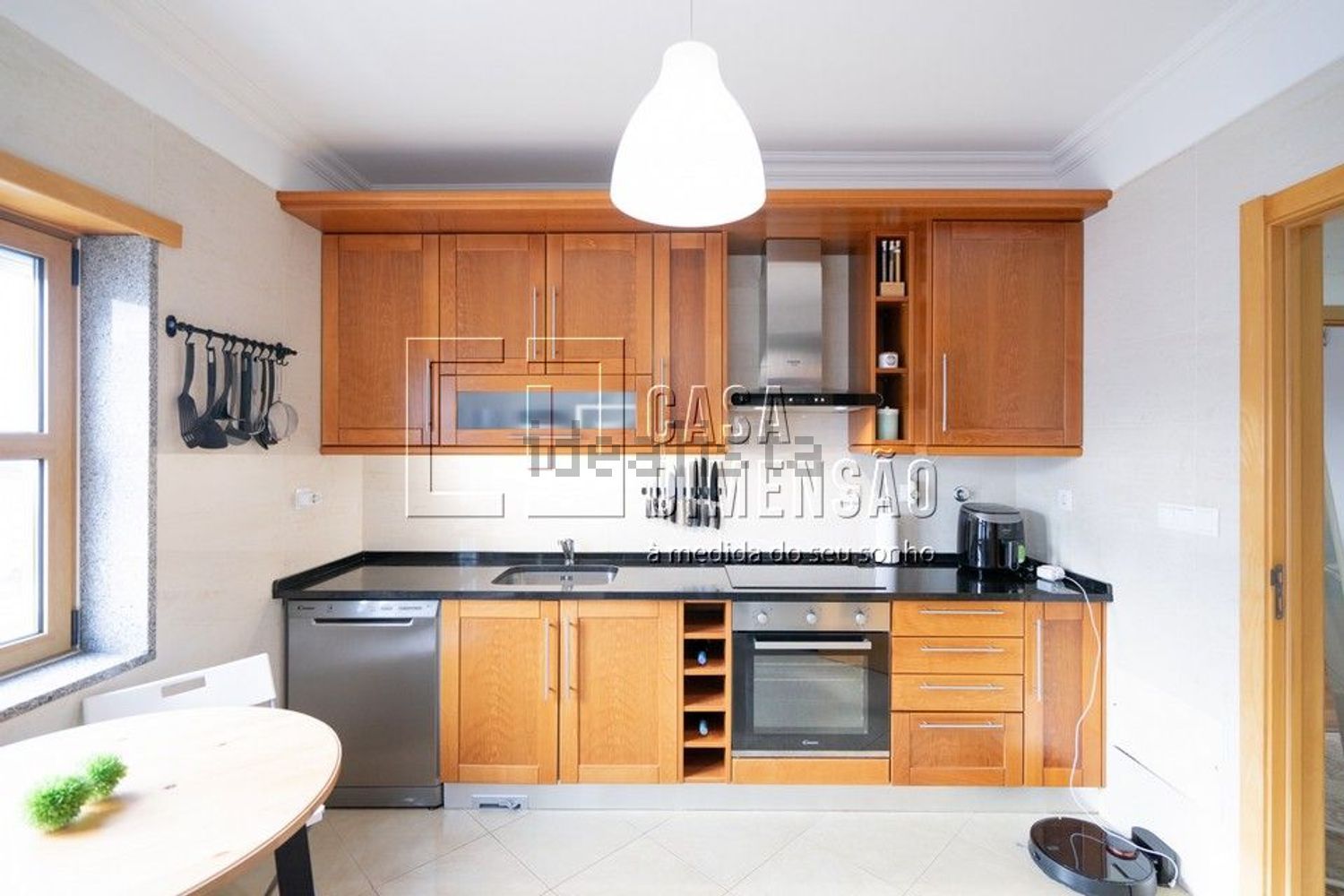 公寓 t2出售在Serra de Carnaxide - Parque de Santa Cruz - 厨房