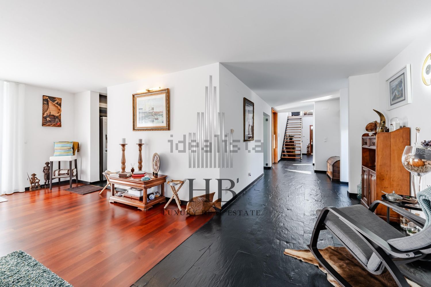 小楼房或独栋别墅出售在São João das Lampas e Terrugem - 客厅