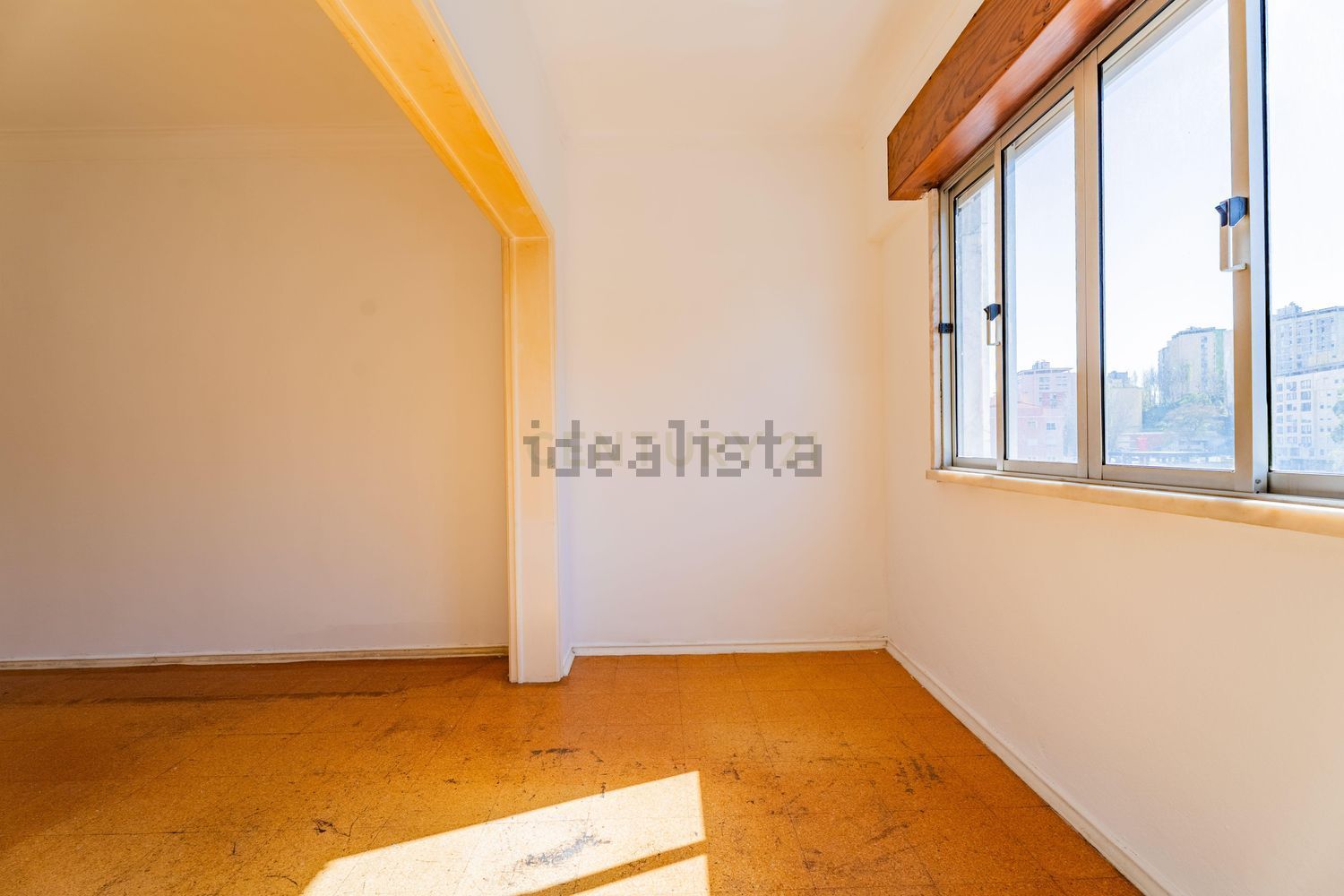 公寓 t3出售在Pendão - 过道