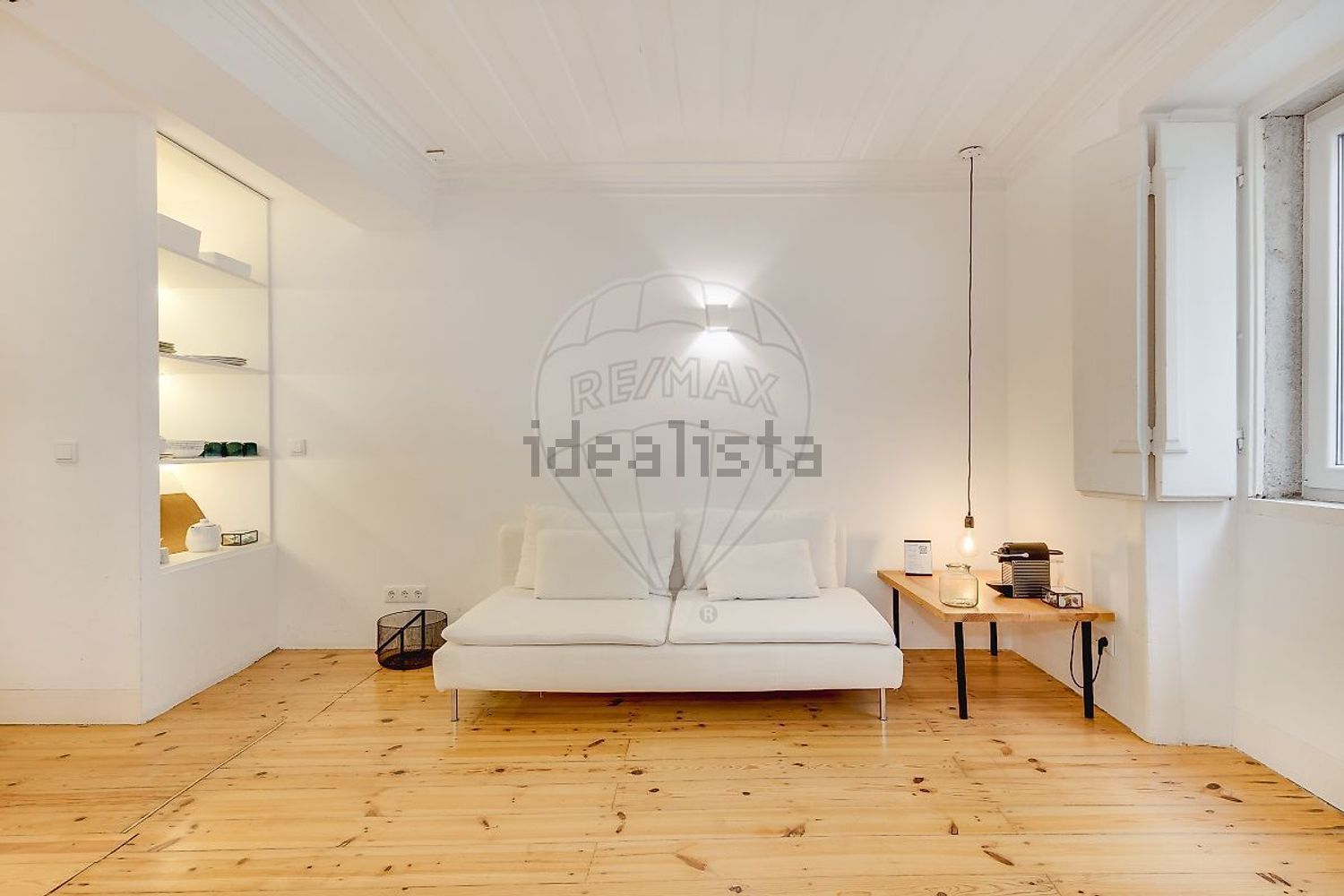 公寓 t2出售在Rua da Atalaia, 68 - 客厅