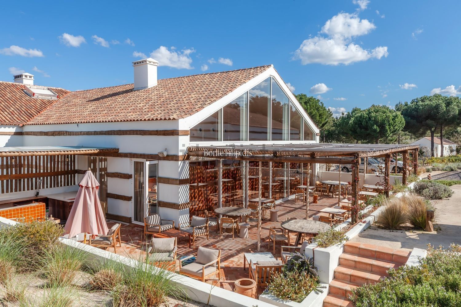 小楼房或独栋别墅出售N261-1, Estrada das Bicas - Authentic Bicas - 外立面