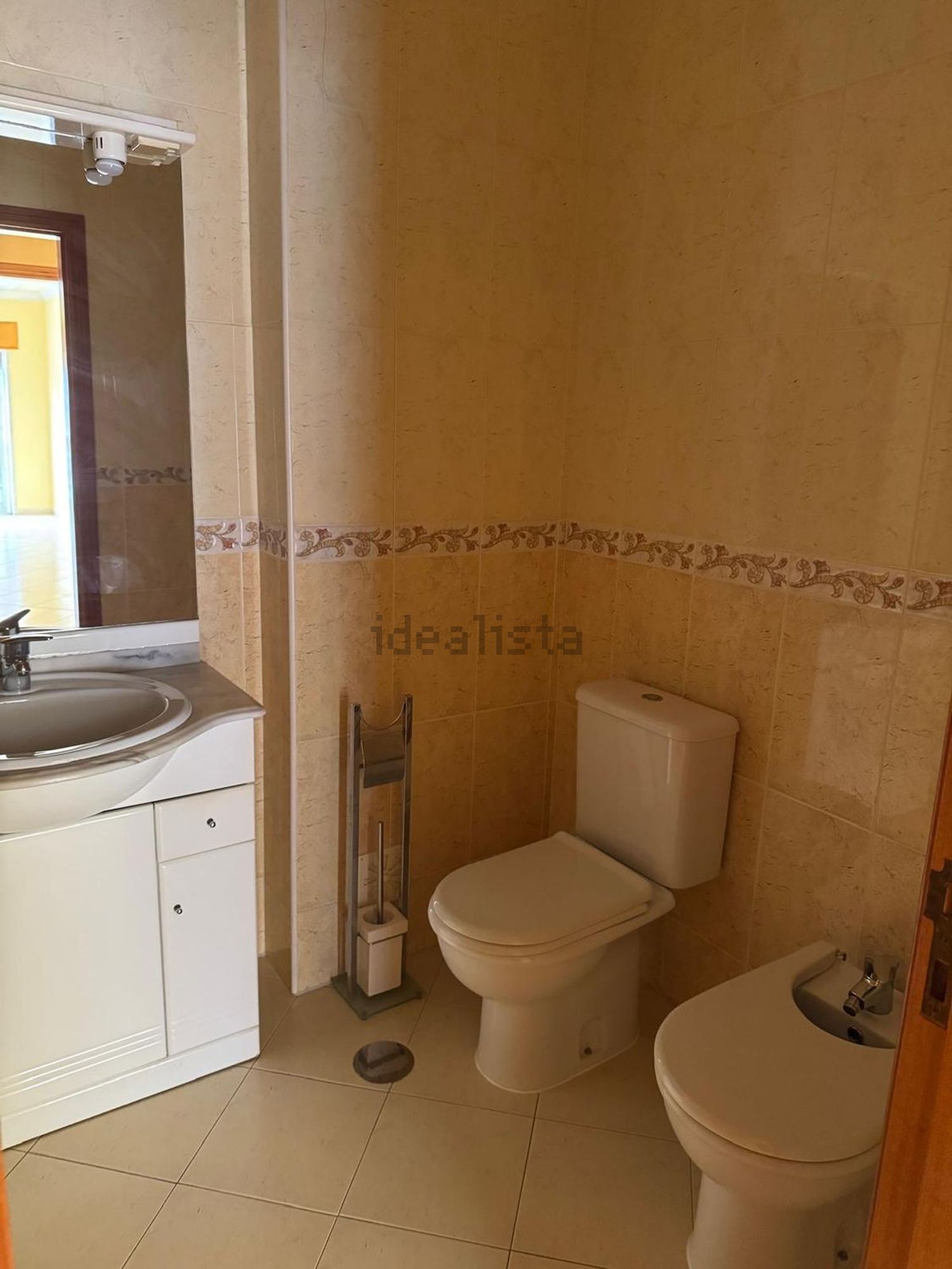 出租公寓 t2在Vila Franca de Xira - 卫生间