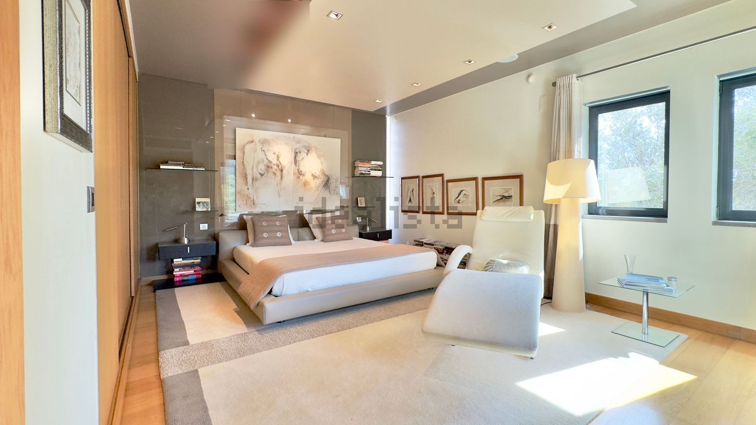 小楼房或独栋别墅出售在Rua B1 da Quinta dos Alcoutins, 10 - 客厅