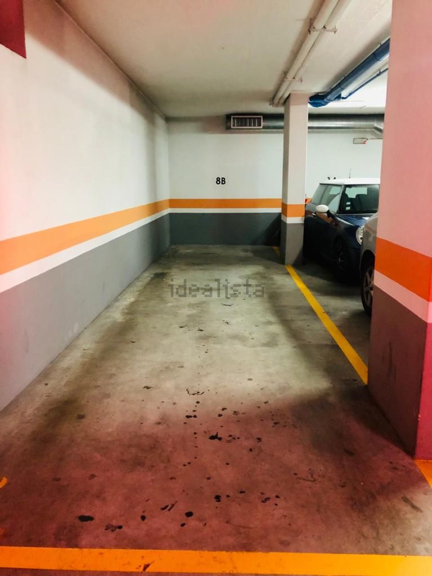 出租公寓 t2在Avenida Miguel Torga, 24 - 停车位