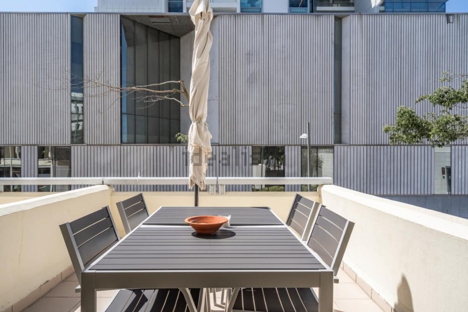 出租公寓 t1在Rua das Mimosas - 视线