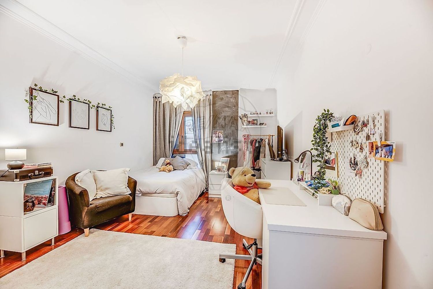 出租公寓 t2N10 - 客厅