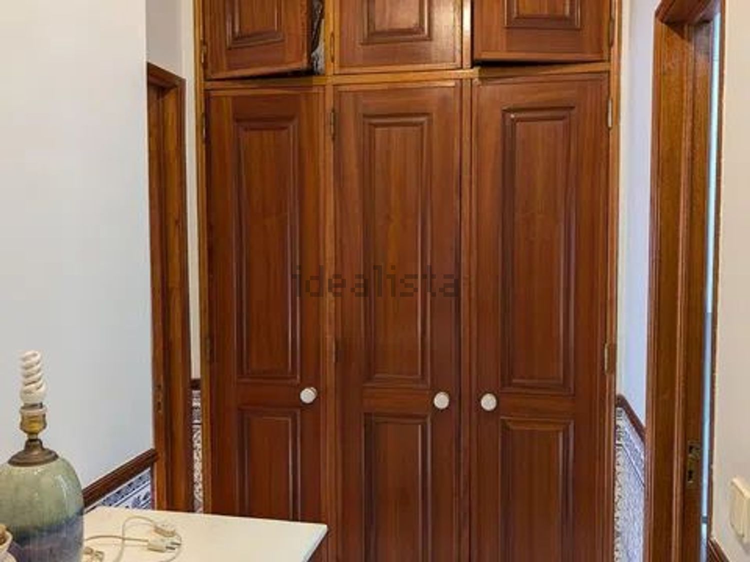 出租公寓 t4在Rua Elias Garcia, 249 - 试衣间