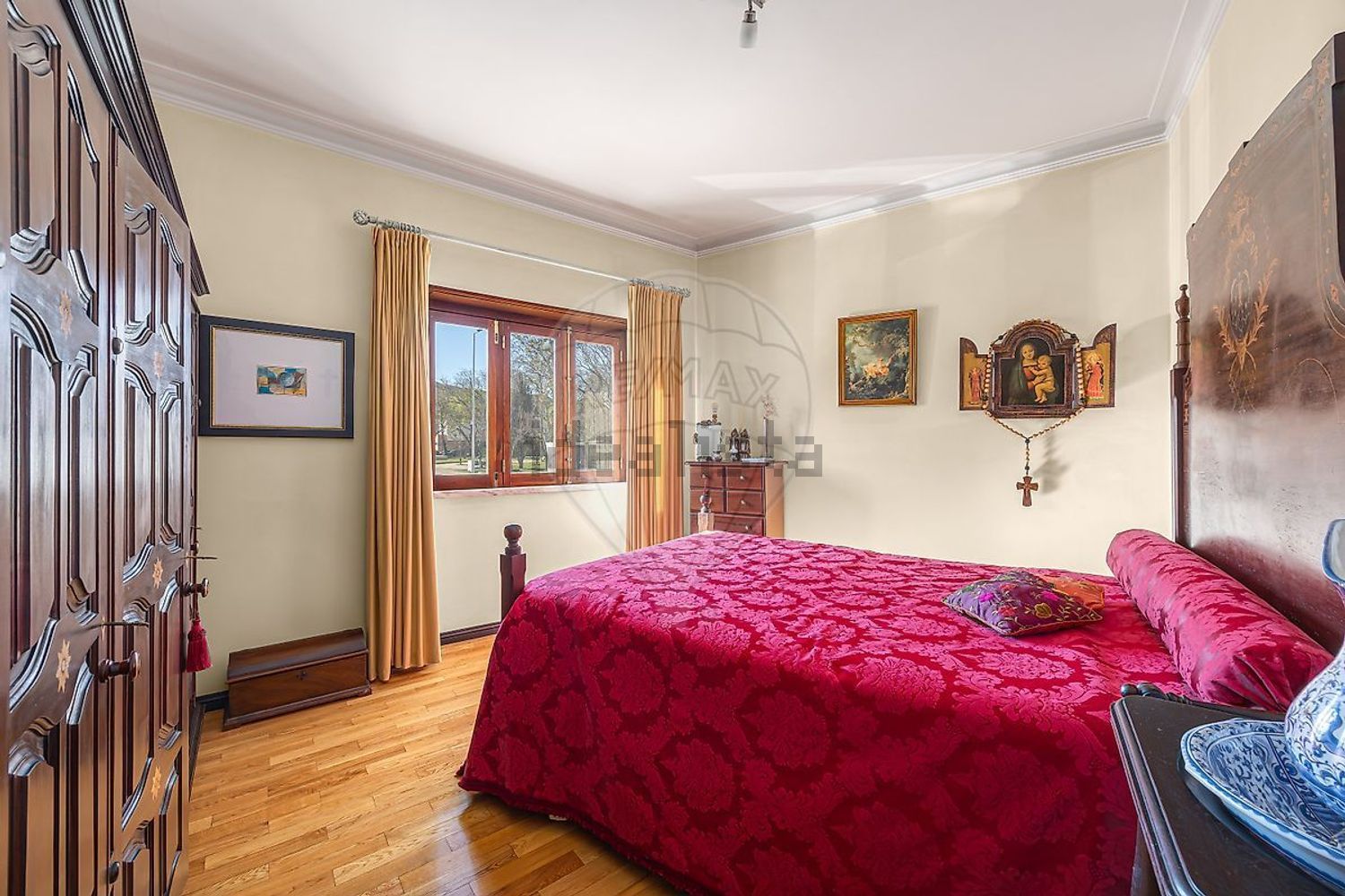 公寓 t3出售在Rua António França Borges - 卧室