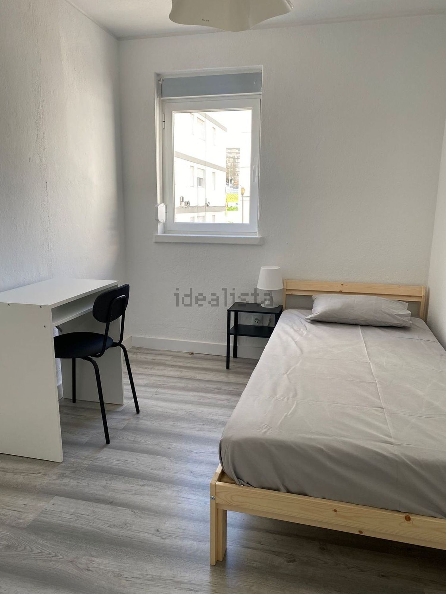 出租房间在Rua Capitão-Mor Lopes Sequeira, 5 Lote - 卧室