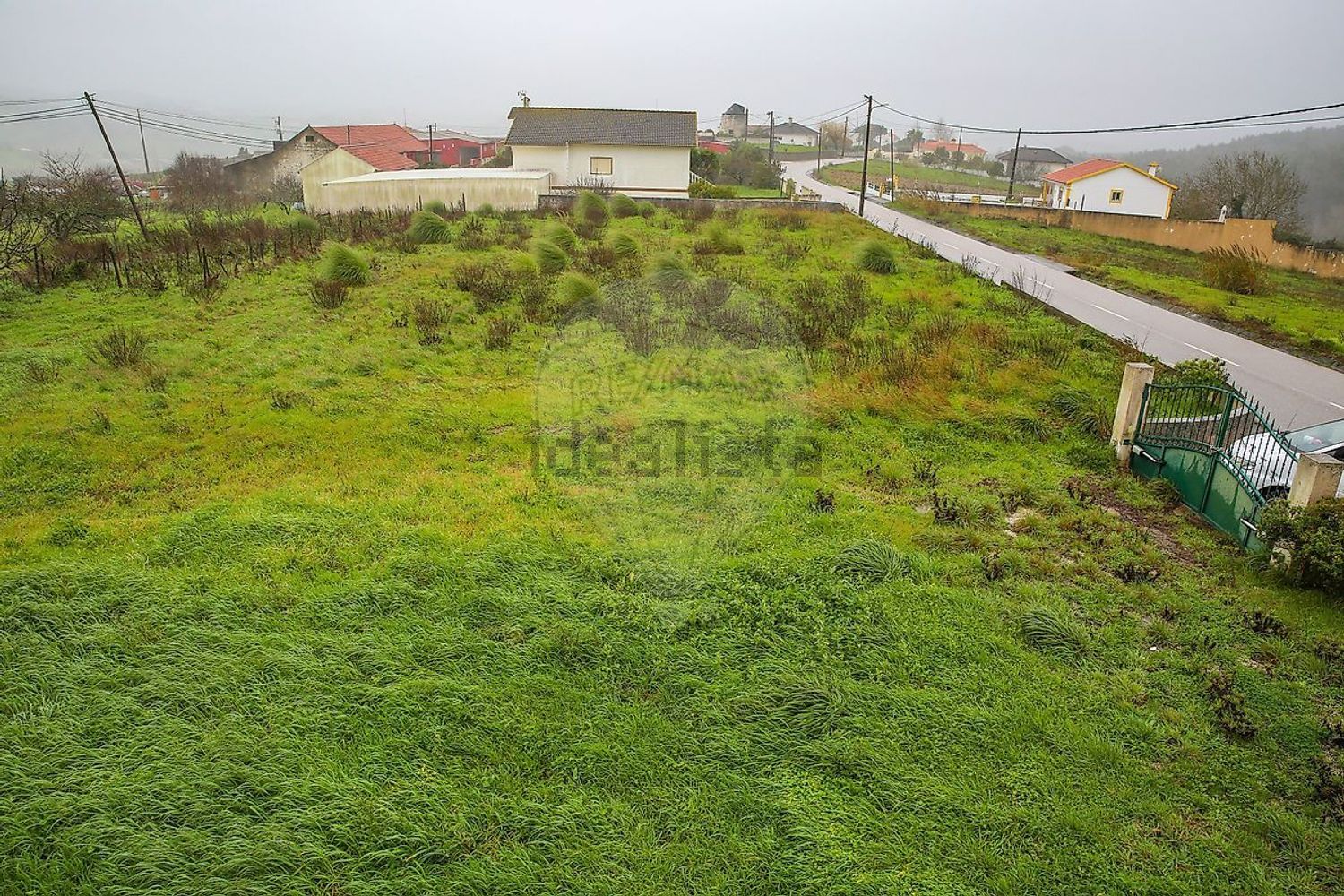 小楼房或独栋别墅出售Azinhaga Areosa - 花园