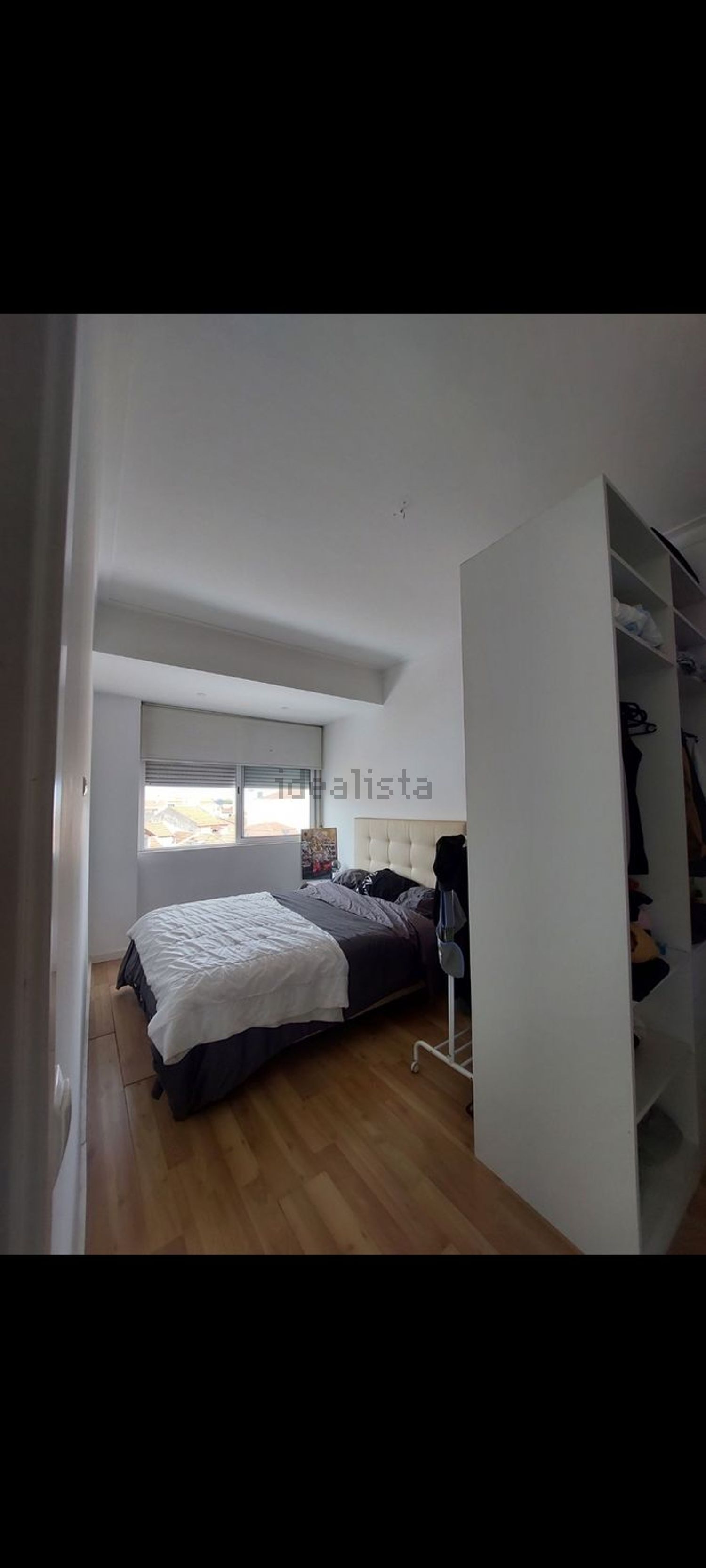 出租房间在Rua das Mirandas lote a - 卧室