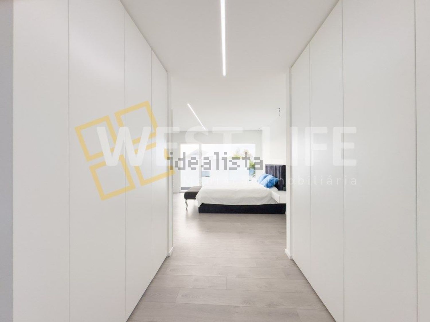 小楼房或独栋别墅出售在Centro - 卧室