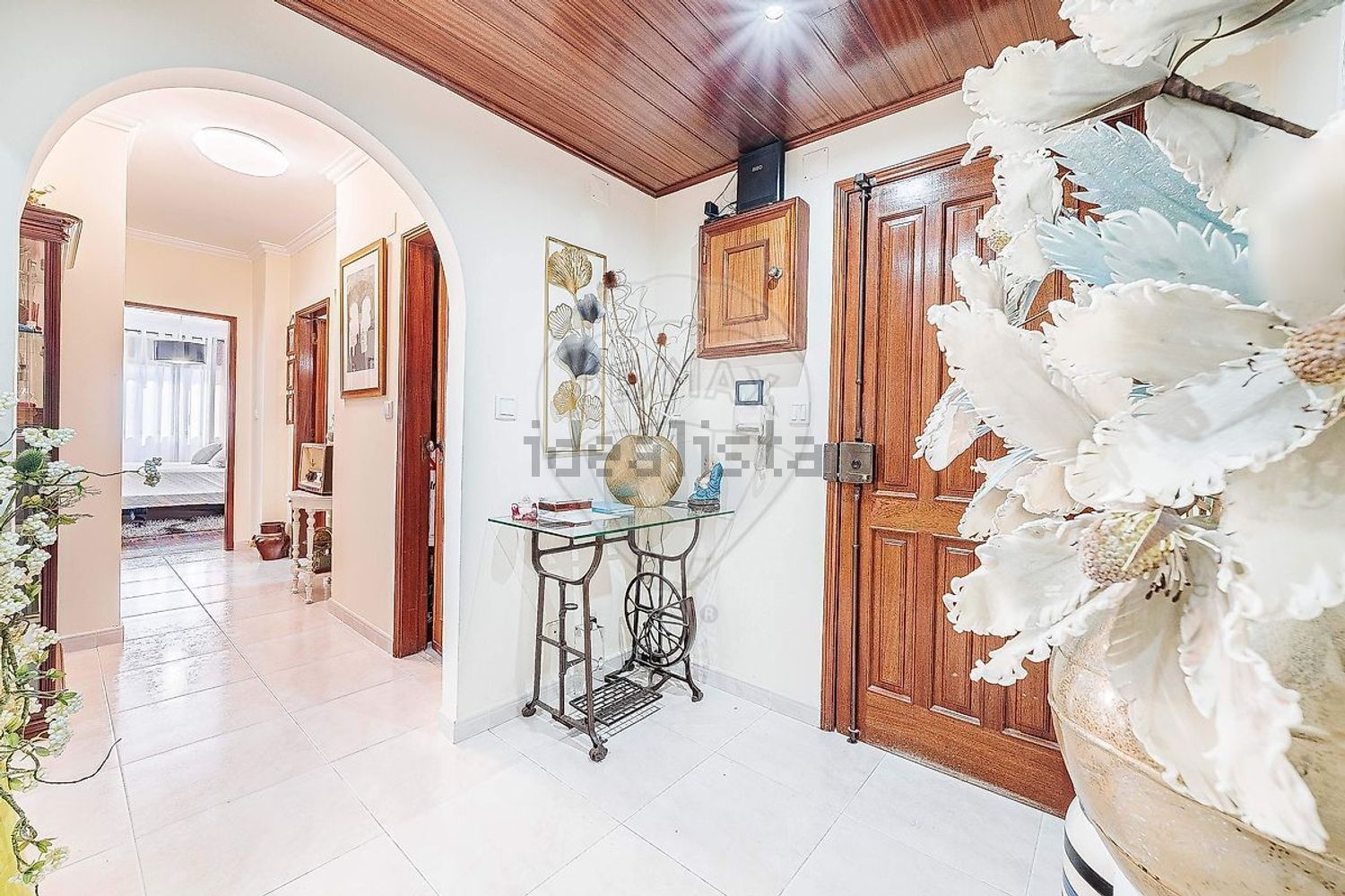 公寓 t3出售在Rua José Régio - 过道