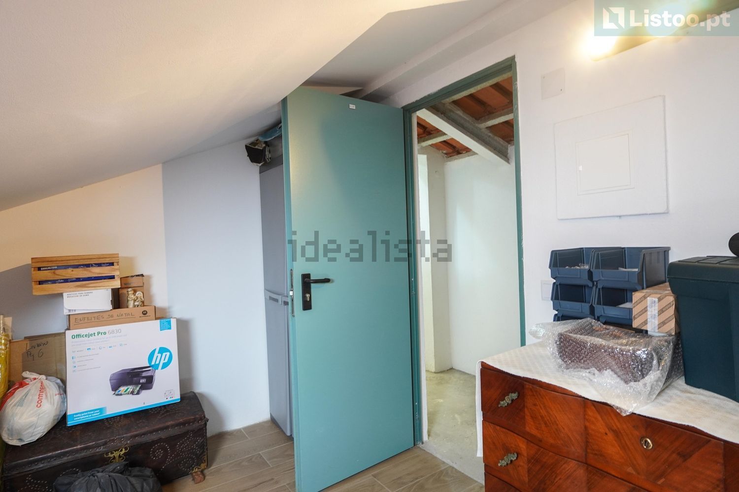 公寓 t3出售在Rua da Urmeirada - 卧室